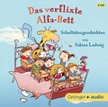 Cover: Das verflixte Alfa-Bett - Oetinger Media