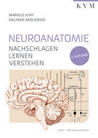 Enlarge image Cover: Neuroanatomie - KVM - Der Medizinverlag