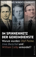 Cover: Im Spinnennetz der Geheimdienste - Westend