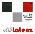 Cover: Latenz - Journal f&uuml;r Philosophie und Gesellschaft, Arbeit und Technik, Kunst und Kultur - Talheimer