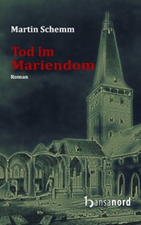 Enlarge image Cover: Tod im Mariendom - hansanord