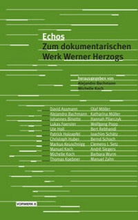 Enlarge image Cover: Echos - Vorwerk 8