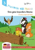 Cover: Freunde am Fluss: A very special ant - Eine ganz besondere Ameise - planet-oh! concepts