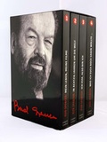 Cover: BUD SPENCER: Alle vier Bud-Spencer-Paperbacks im Schuber - Schwarzkopf & Schwarzkopf Media