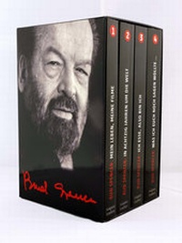 Abbildung von: BUD SPENCER: Alle vier Bud-Spencer-Paperbacks im Schuber - Schwarzkopf & Schwarzkopf Media