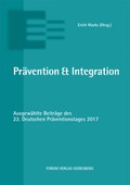 Cover: Pr&auml;vention & Integration - Forum Vlg Godesberg