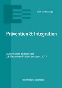 Enlarge image Cover: Prävention & Integration - Forum Vlg Godesberg