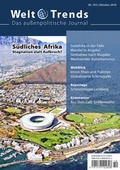 Cover: S&uuml;dliches Afrika - WeltTrends