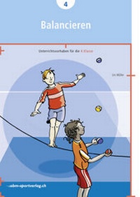 Enlarge image Cover: Balancieren - Baumberger & Müller