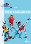 Cover: Mein Sportjournal 4. bis 6. Klasse - Baumberger & M&uuml;ller