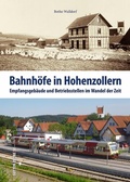 Cover: Bahnh&ouml;fe in Hohenzollern - Sutton