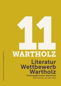 Cover: Literatur Wettbewerb Wartholz - Christian Blazek