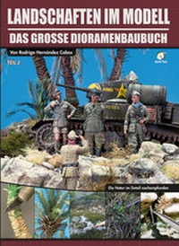 Enlarge image Cover: Landschaften im Modell - Zeughausverlag