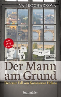 Abbildung von: Der Mann am Grund - Braumüller Verlag
