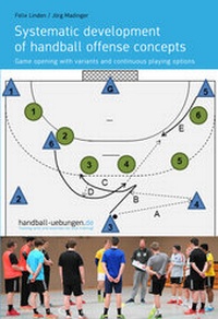 Abbildung von: Systematic development of handball offense concepts - DV Concept