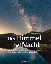 Abbildung von: Der Himmel bei Nacht - dpunkt