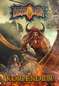 Cover: Earthdawn Kompendium - Ulisses Medien und Spiel Distribution GmbH