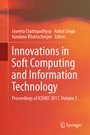 Cover: Innovations in Soft Computing and Information Technology - Springer