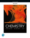 Cover: Study Guide for Chemistry - Pearson