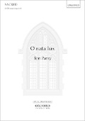 Cover: O nata lux - Oxford University Press