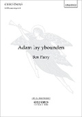 Cover: Adam lay ybounden - Oxford University Press