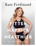 Cover: Fitter, Happier, Healthier - Michael Joseph Ltd