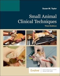 Abbildung von: Small Animal Clinical Techniques - Saunders