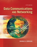 Cover: Data Communications and Networking - McGraw Hill Higher Education