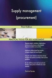 Abbildung von: Supply management (procurement) Third Edition - 5STARCooks