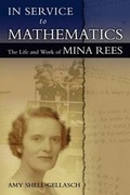 Cover: In Service to Mathematics - Docent Press