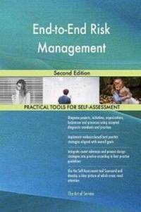 Abbildung von: End-to-End Risk Management Second Edition - 5STARCooks