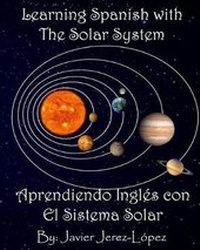 Abbildung von: Learn Spanish with the Solar System / Aprendiendo Ingles con el Sistema Solar - Jerez Art