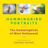 Enlarge image Cover: Hummingbird Portraits - Andrea Reider Design