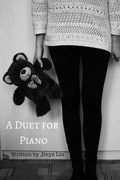 Cover: A Duet for Piano - Bleak Kismet