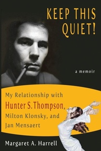 Enlarge image Cover: Keep This Quiet! - Saeculum University Press of NC