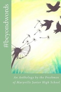 Cover: #beyondwords - C.B. Publishing