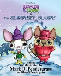 Enlarge image Cover: The Slippery Slope - Dreamwordz