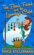 Cover: The Beer's Folded and the Laundry's Cold - Split Level Press