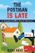 Cover: The Postman is Late - Tedeschi Publishing