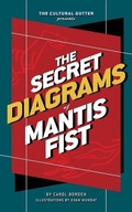 Cover: The Cultural Gutter Presents The Secret Diagrams of Mantis Fist - Cultural Gutter