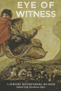 Cover: Eye of Witness - Black Widow Press