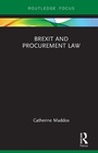 Cover: Brexit and Procurement Law - Routledge