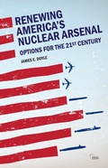 Cover: Renewing America's Nuclear Arsenal - Routledge