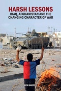 Cover: Harsh Lessons - Routledge