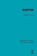 Cover: Goethe - Routledge
