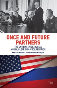 Enlarge image Cover: Once and Future Partners - Routledge