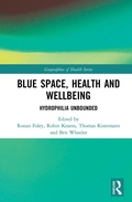 Cover: Blue Space, Health and Wellbeing - Routledge
