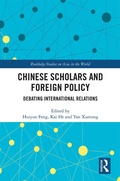 Cover: Chinese Scholars and Foreign Policy - Routledge