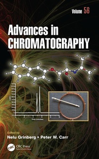 Abbildung von: Advances in Chromatography - CRC Press