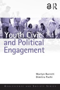 Cover: Youth Civic and Political Engagement - Routledge